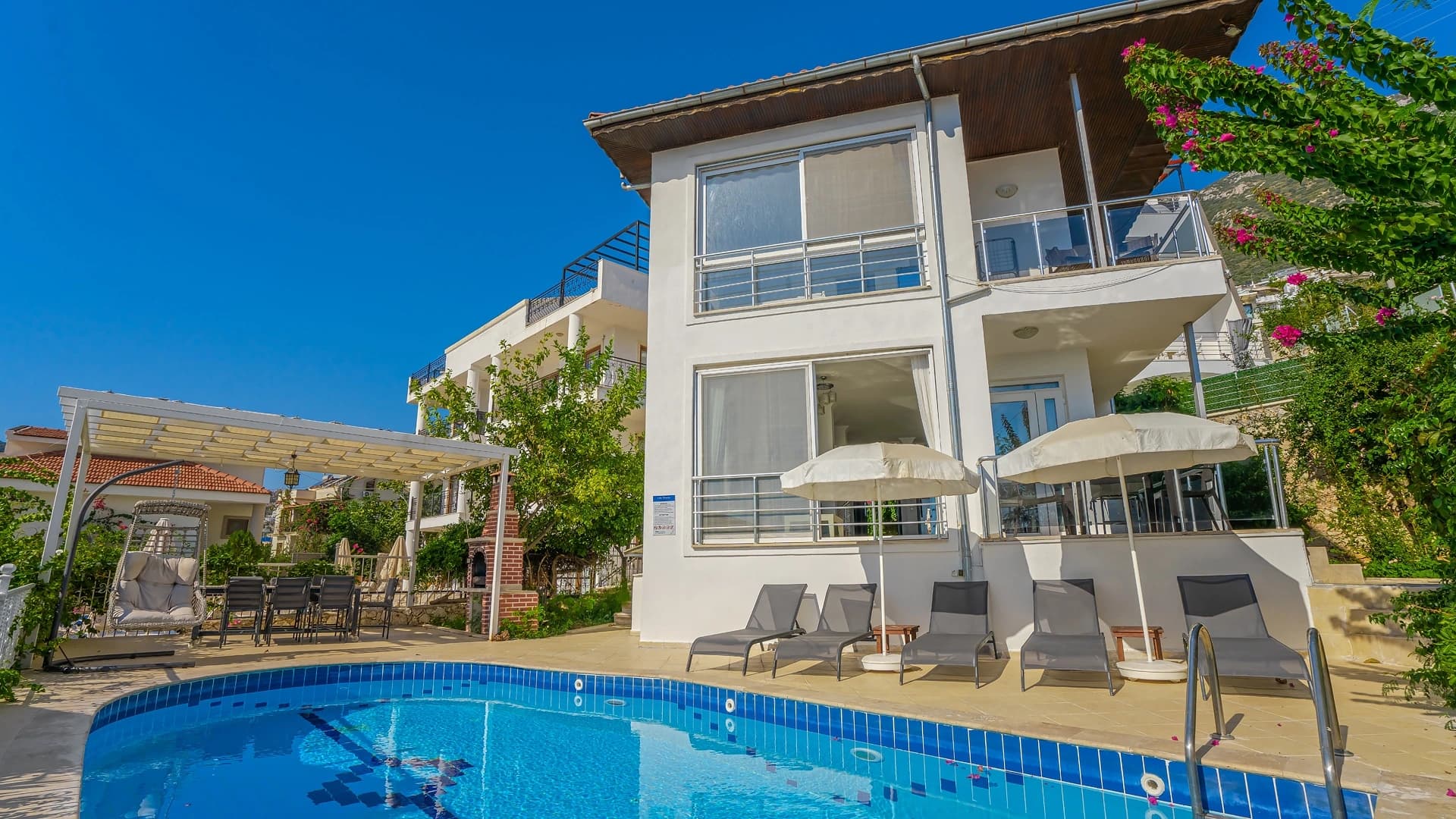 Kalkan Villaları