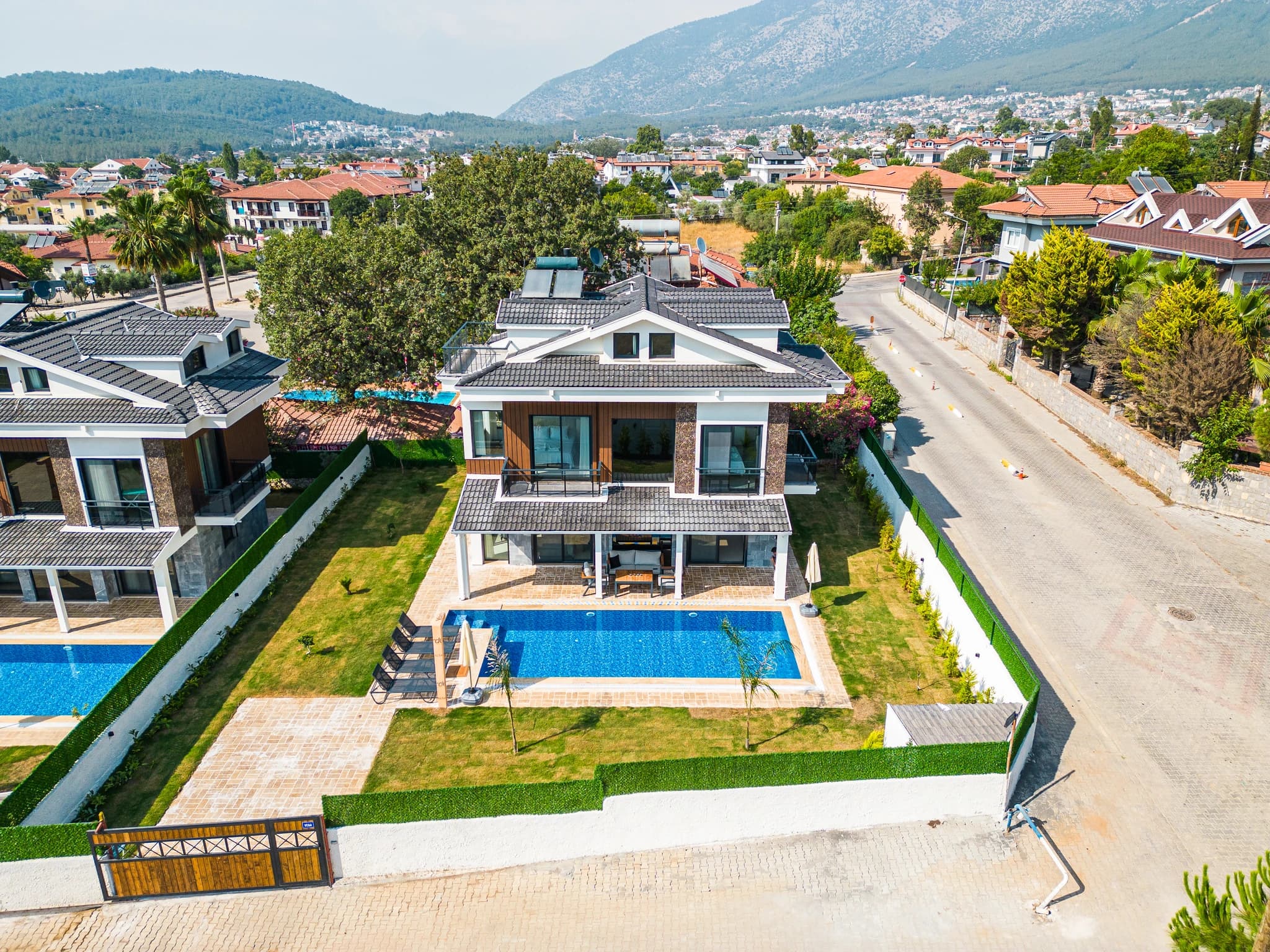 Fethiye Villaları